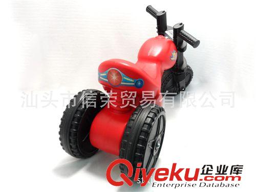 兒童童車(chē) 兒童熱銷(xiāo)滑行學(xué)步車(chē) 炫酷三輪摩托童車(chē) 玩具童車(chē) 奶粉贈(zèng)品原始圖片3