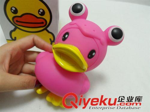 禮品擺件 2015年 洋紅色青蛙創(chuàng)意樹脂工藝品儲蓄存錢罐情人節(jié)禮品