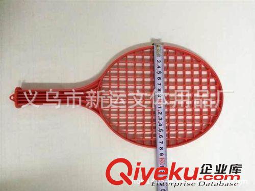 網球系列 沙灘塑料網球拍 兒童羽球拍 親子系列雙用球拍原始圖片2
