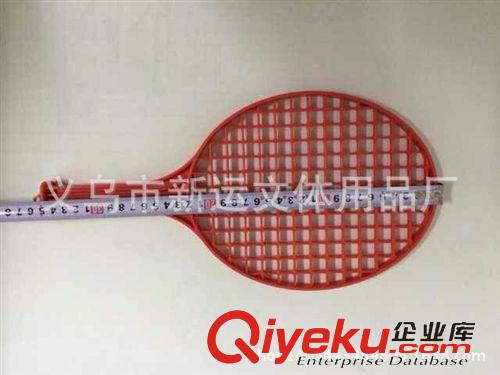 網球系列 沙灘塑料網球拍 兒童羽球拍 親子系列雙用球拍原始圖片3