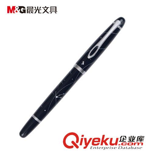 書(shū)寫(xiě)工具 七天文體 晨光文具 鋼筆 十二星座占星系列 銥金鋼筆 AFPW2202原始圖片3