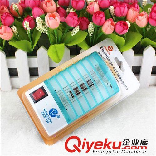 春夏用品 O016便攜led滅蚊燈器家用 光觸媒孕婦驅蚊燈驅蚊器捕蚊器電原始圖片3