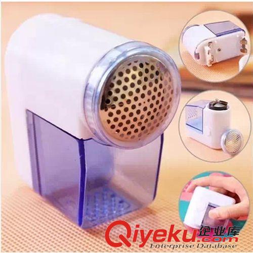 居家日用 干電池迷你毛球修剪器 衣服除毛器/毛球器/剃毛球器/吸毛器 80G