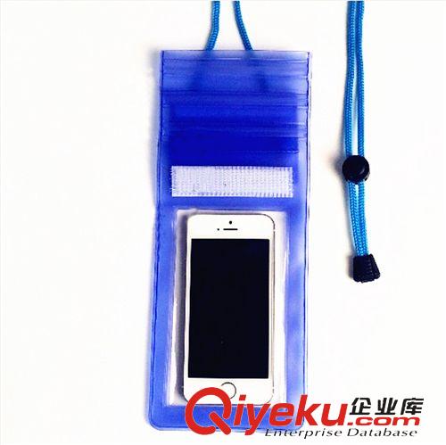 數(shù)碼周邊 新款觸屏手機防水袋 高密度防潮袋 新款三星Note潛水拍照防水袋原始圖片2