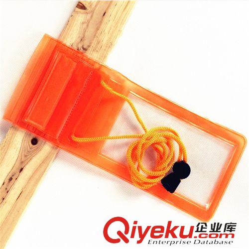 數(shù)碼周邊 新款觸屏手機防水袋 高密度防潮袋 新款三星Note潛水拍照防水袋原始圖片3