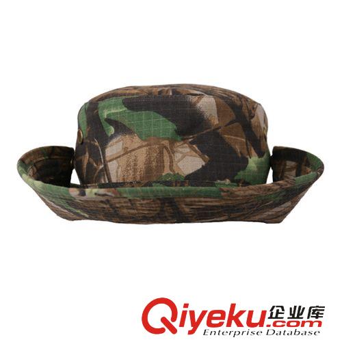 【新品體驗(yàn)區(qū)】 JUNGLEMAN仿生迷彩遮陽圓邊戶外釣魚帽奔雷帽漁夫休閑帽 H136