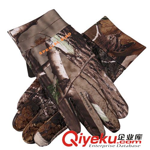 【新品體驗(yàn)區(qū)】 JUNGLEMAN薄款觸屏戶(hù)外防滑運(yùn)動(dòng)釣魚(yú)騎行狩獵迷彩偽裝手套 H206原始圖片2