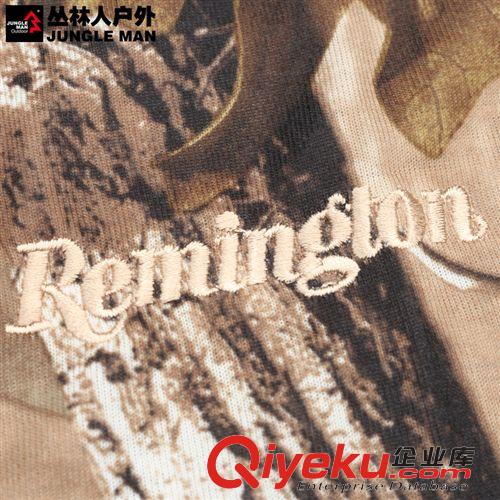 【仿生迷彩系列】 Remington 雷明頓 仿生迷彩 速干短袖T恤 狩獵釣魚觀鳥T恤  C103