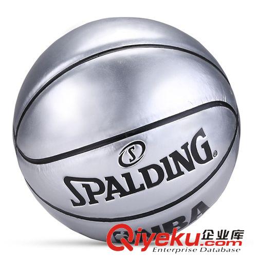 斯伯丁籃球 zp斯伯丁Spalding籃球 典藏紀念迷你兒童籃球1號球 PU 65-997原始圖片2