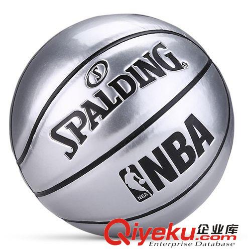 斯伯丁籃球 zp斯伯丁Spalding籃球 典藏紀念迷你兒童籃球1號球 PU 65-997原始圖片3