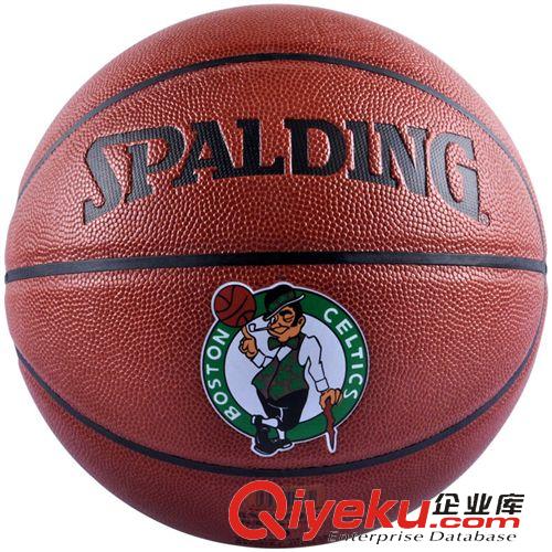斯伯丁籃球 zpSpalding 斯伯丁 74-093 NBA 凱爾特人隊徽系列 PU材質 籃球原始圖片2