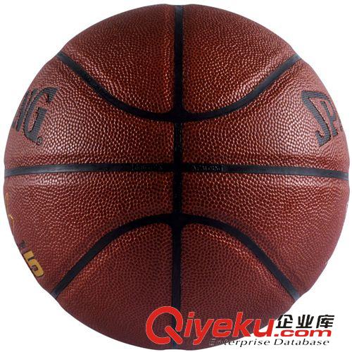 斯伯丁籃球 Spalding 斯伯丁 74-165 俄克拉荷馬雷霆隊(duì) 杜蘭特簽名版 PU材質(zhì)