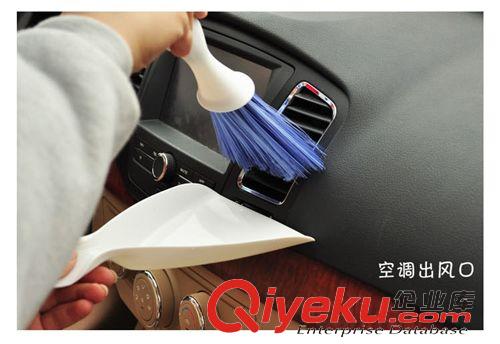 汽車清潔保養(yǎng)類 汽車出風(fēng)口刷子 天使刷 車用縫隙刷 儀表臺毛刷 車用清潔 空調(diào)刷