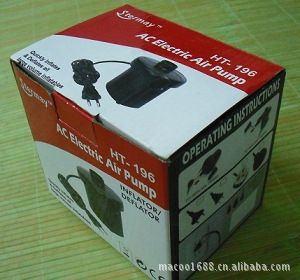 充氣工具 HT-202充抽二用車載電泵 多功能3氣嘴 家用220V和車載12V均適用