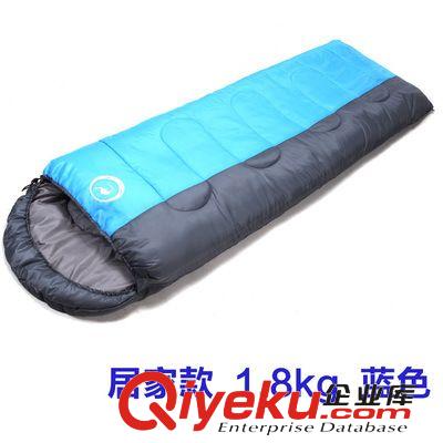 戶外睡袋 哥德比亞成人睡袋 戶外超輕春秋冬季野營(yíng)棉睡袋 信封可拼接睡袋