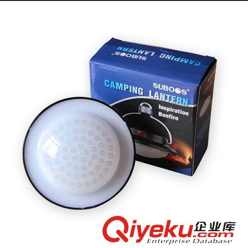 戶外照明 60LED帳篷燈 可充電超亮戶外野營燈營地掛燈露營燈 家用應急燈原始圖片3