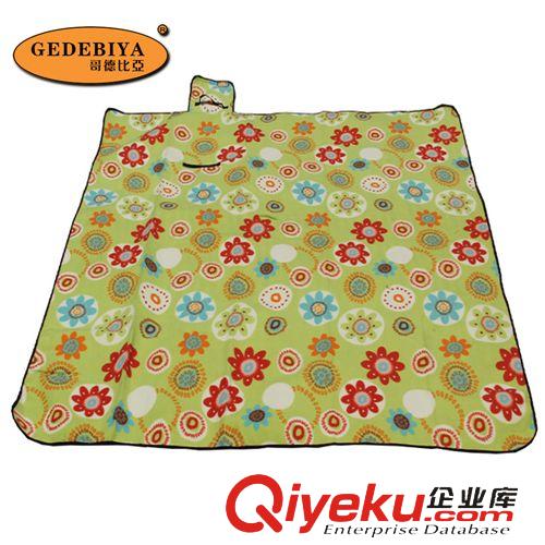 品牌購(gòu)——盛源戶(hù)外 2*2 米多功能特大加厚型絨面鋁膜野餐墊 防潮墊 地墊原始圖片3