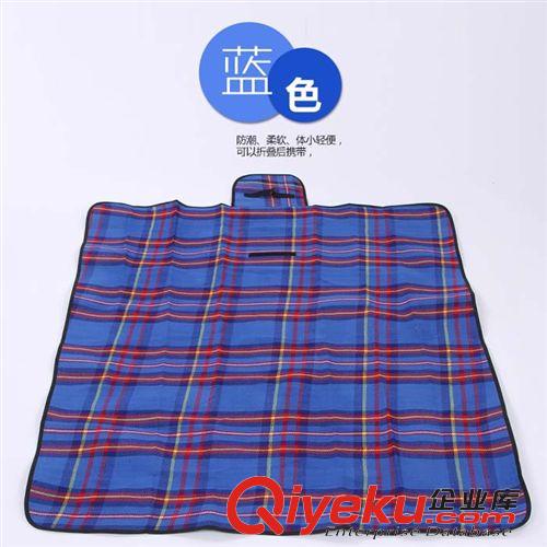 品牌購——盛源戶外 特大號野餐墊 防潮墊 開司米 寶寶爬行學步墊 帳篷墊1.5*2原始圖片3