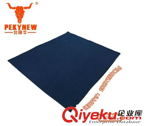 品牌購——北極牛戶外 北極牛 夏季抓絨睡袋戶外野營室內(nèi)辦公午休成人單人加寬加厚原始圖片3
