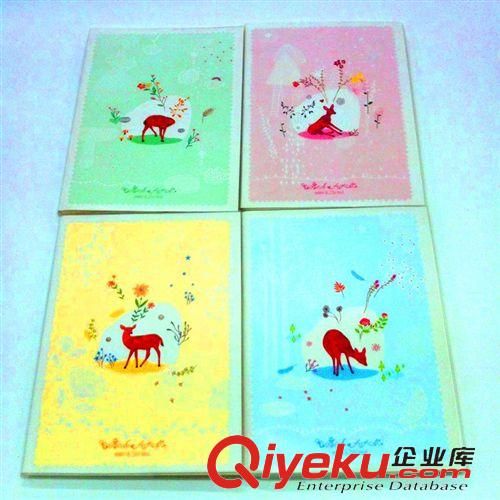 新品促銷專區(qū) 批發(fā)日韓新品文具筆記本 可愛創(chuàng)意學(xué)生辦公16K加厚高級膠套本子