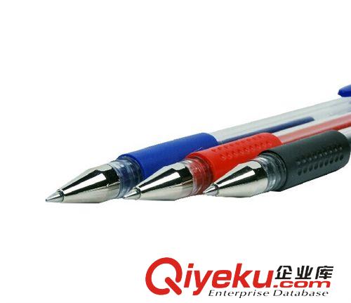 行政采購專區 批發爆款zp晨光中性筆 簽字筆 Q7水筆 紅藍黑色0.5mm歐標筆原始圖片3