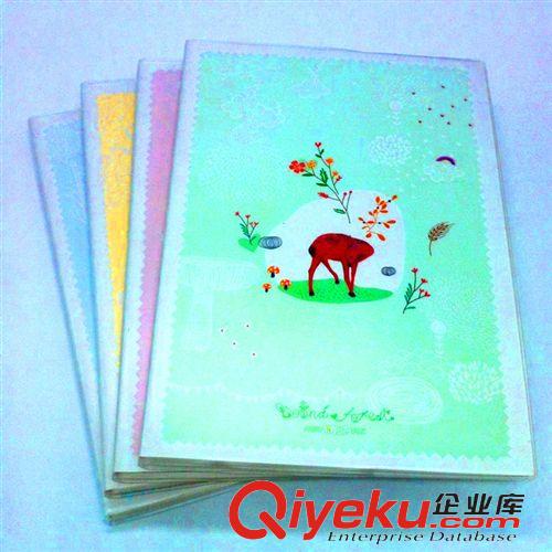 學(xué)生用品系列 批發(fā)日韓新品文具筆記本 可愛創(chuàng)意學(xué)生辦公16K加厚高級(jí)膠套本子