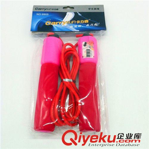 體育用品系列 批fk力森9905計(jì)數(shù)跳繩 標(biāo)準(zhǔn)中考訓(xùn)練跳繩 優(yōu)質(zhì)產(chǎn)品 支持混批原始圖片2