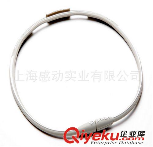 精品推薦 專業批發 防水鈦法藤樂酷三線項環 預防頸椎病緩解疲勞項環原始圖片3