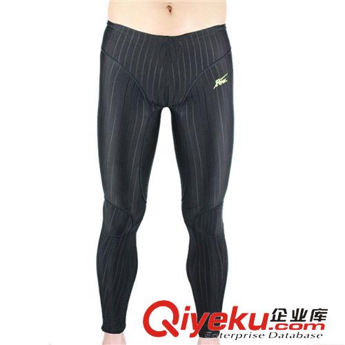 泳衣 FEW飄專業泳褲gd多功能 防曬長腿游泳褲 M2165