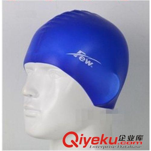 泳帽 FEW飄 純硅膠色F001-F011泳帽