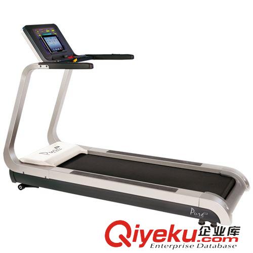 有氧健身器械 進口機型 TUNTURI唐特力PURE純真系列T60型跑步機