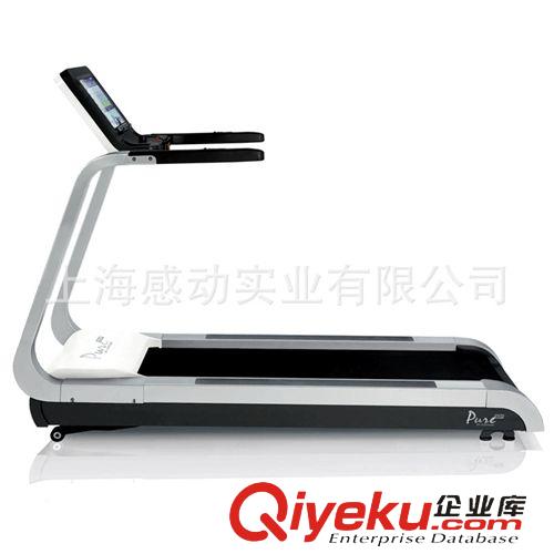 有氧健身器械 批發(fā) 歐洲{dy}品牌唐特力白金系列跑步機(jī) TR1400健身房電動(dòng)跑步機(jī)