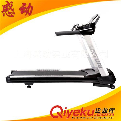 有氧健身器械 北歐{dy}品牌 TUNTURI唐特力T80 電動(dòng)跑步機(jī)/家用跑步機(jī)/輕商電跑