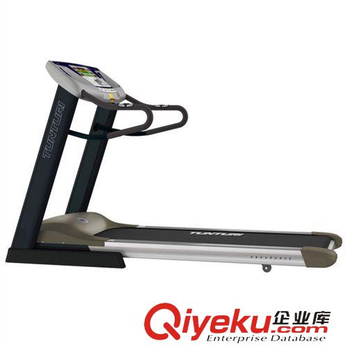 有氧健身器械 歐洲{dy}品牌 唐特力TUNTURI T50電動(dòng)跑步機(jī)/家用跑步機(jī)/輕商電跑