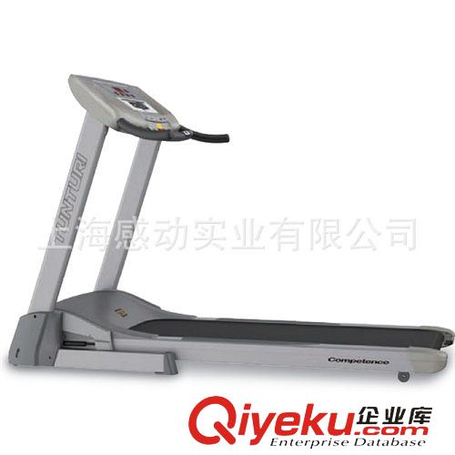 有氧健身器械 歐洲原裝進(jìn)口 唐特力TUNTURI T30電動跑步機(jī)/家用跑步機(jī)/輕商電跑原始圖片2