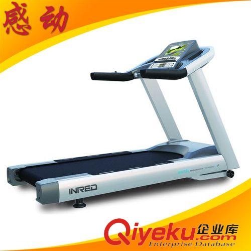 有氧健身器械 英瑞得輕型家/商用跑步機JN7.8 家用電動跑步機 健身器材 zp