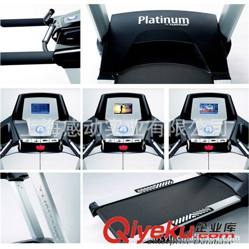 有氧健身器械 歐洲{dj0}品牌 原裝進口 唐特力TUNTURI商用級跑步機 歡迎來電詢價原始圖片3