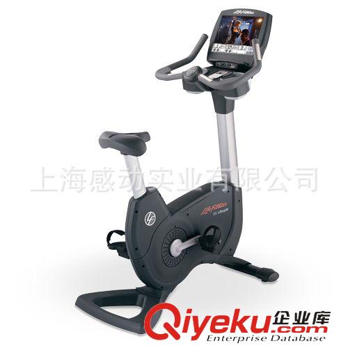 有氧健身器械 LifeFitness美國(guó)力健商用健身車 力健95C Inspire 致勝直立式單車