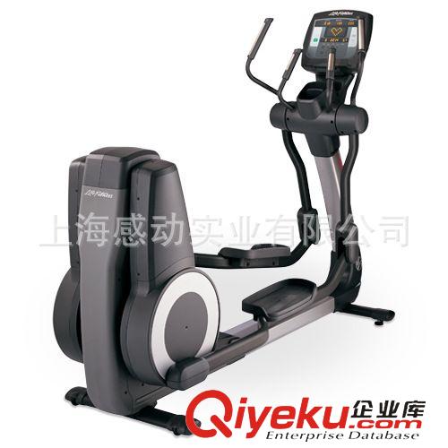 有氧健身器械 美國力健LifeFitness商用健身車 力健95RA致靈靠背式單車/健身車