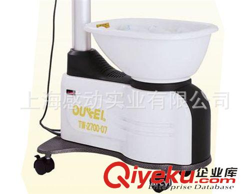 乒乓器材類 現貨熱銷 奧奇智能發球機 2700-07B高級訓練型全自動乒乓球發球機原始圖片3