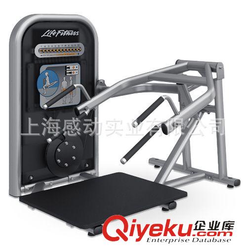力量訓練器材 LifeFitness美國力健深蹲訓練器/TCSL單功能力量訓練器原始圖片3