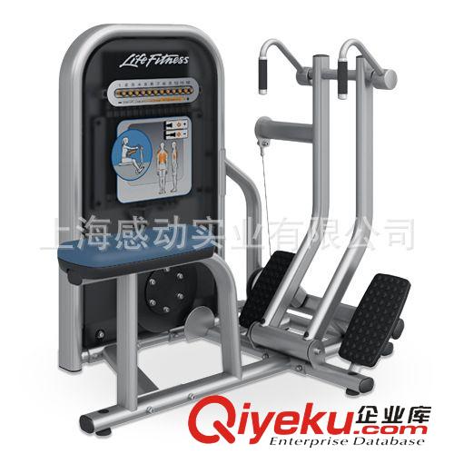 力量訓練器材 供應LifeFitness美國力健坐式劃船拉力訓練器 TCRW單功能健身器材