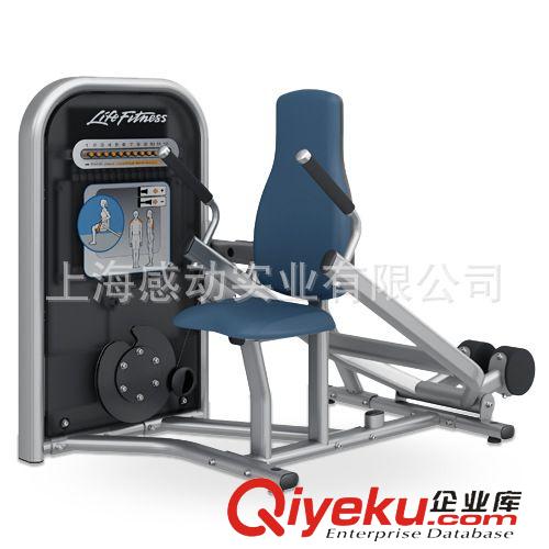 力量訓練器材 tj熱銷 美國力健三頭肌訓練器 TCTP力健多功能力量訓練器械原始圖片2