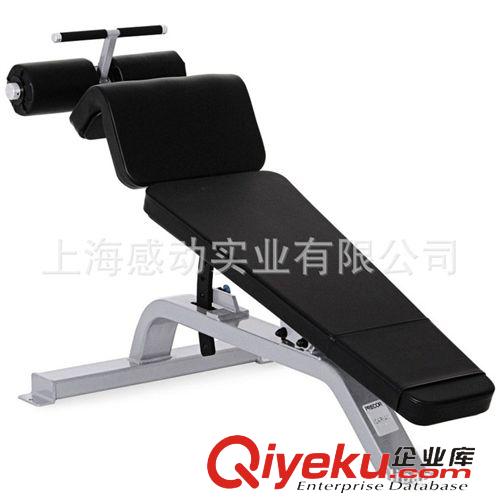 力量訓(xùn)練器材 美國原裝進(jìn)口PRECOR/必確 113可調(diào)的上斜倚