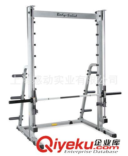 力量訓練器材 BODYSOLID--史帝飛  SSM350史密斯