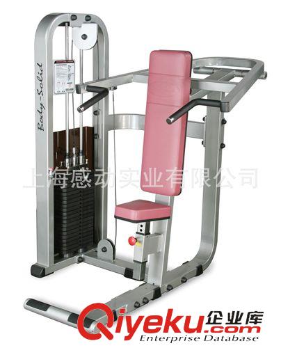 力量訓練器材 BODYSOLID--史帝飛  SAM900腹部練習器