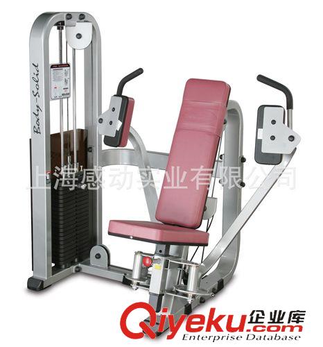 力量訓練器材 BODYSOLID--史帝飛  SSP800坐姿肩部推舉