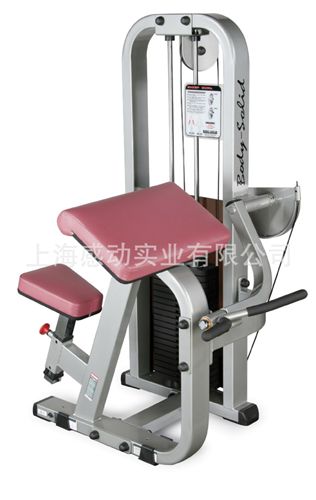 力量訓練器材 BODYSOLID--史帝飛  SBC600二頭肌練習器