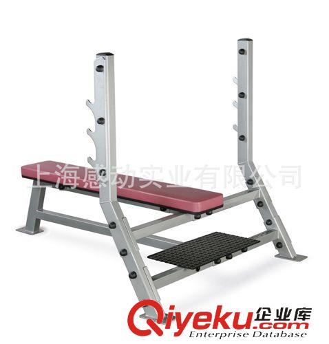 按摩器材 BODYSOLID--史帝飛 SFB349平椅原始圖片3