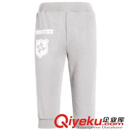 戶外-速干衣褲 探拓者工廠批發 夏季男士運動休閑七分褲 透氣排汗運動中長褲3041原始圖片2